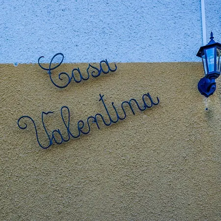 Valentina Apartment Oggebbio